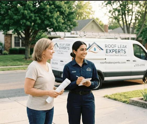 Roof Leak Repair Bridgeport, MI FAQs
